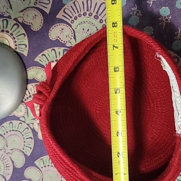 Vintage Adorable Berret Style Hat with Bow Detail - Picture 5 of 5